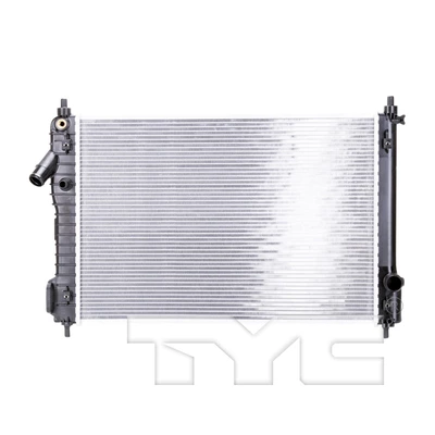 Radiator - TYC 13097