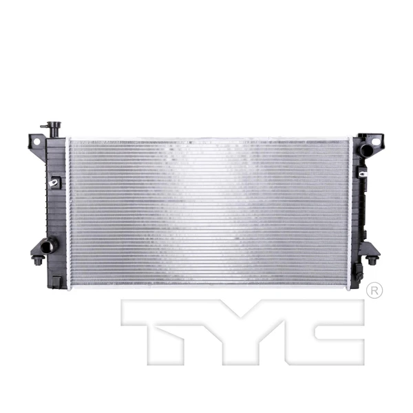 Radiator - Primary - TYC 13098
