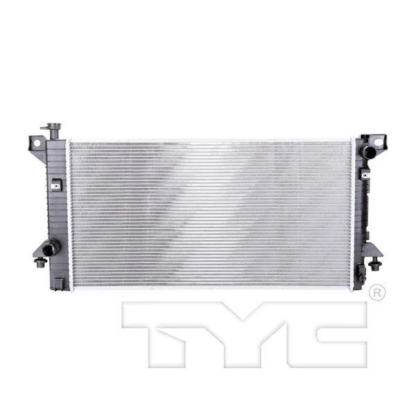 Radiator - Primary - TYC 13099