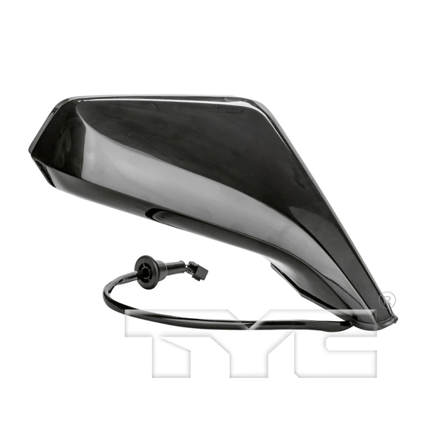 Door Mirror - Right Passenger Side - TYC 1310141