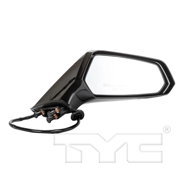 Door Mirror - Right Passenger Side - TYC 1310131