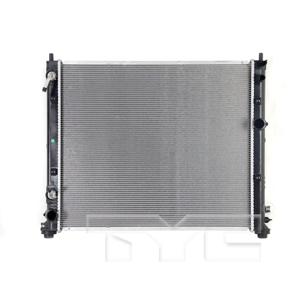 Radiator - Primary - TYC 13112