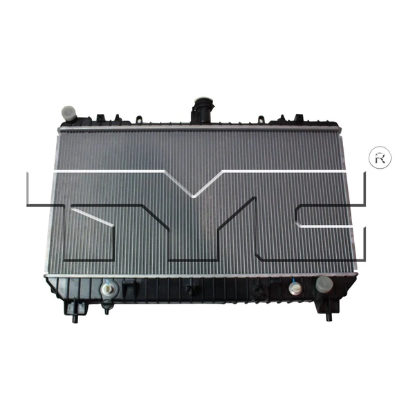 Radiator - Primary - TYC 13142