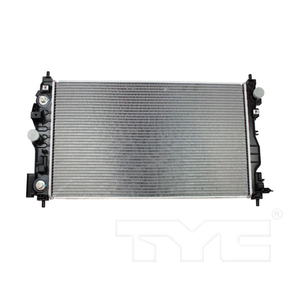 Radiator - TYC 13146