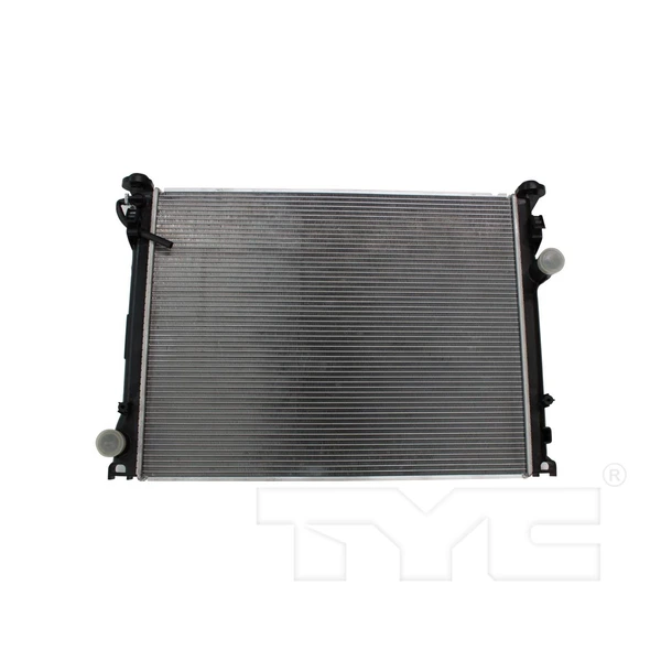 Radiator - Primary - TYC 13157