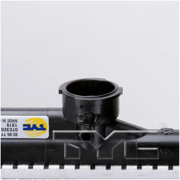 Radiator - Primary - TYC 1318