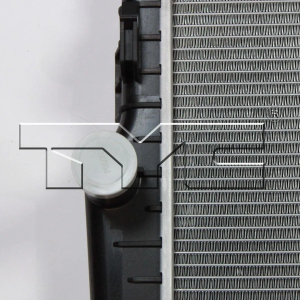 Radiator - Primary - TYC 13185