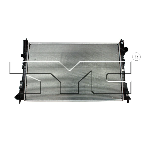 Radiator - Primary - TYC 13186