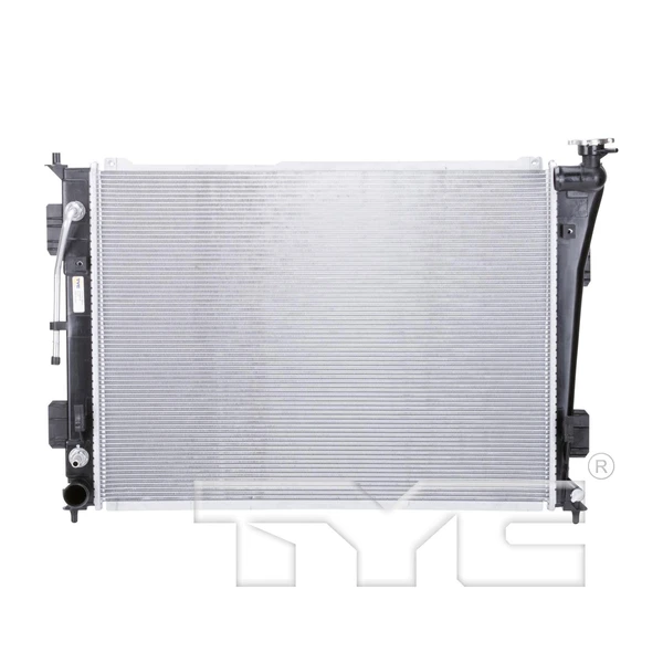 Radiator - Primary - TYC 13191