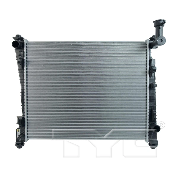 Radiator - Primary - TYC 13204