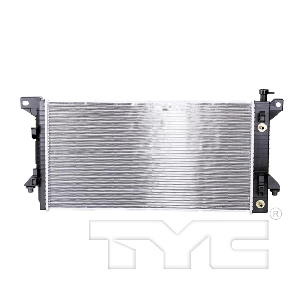 Radiator - Primary - TYC 13227
