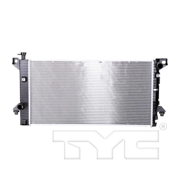 Radiator - Primary - TYC 13227