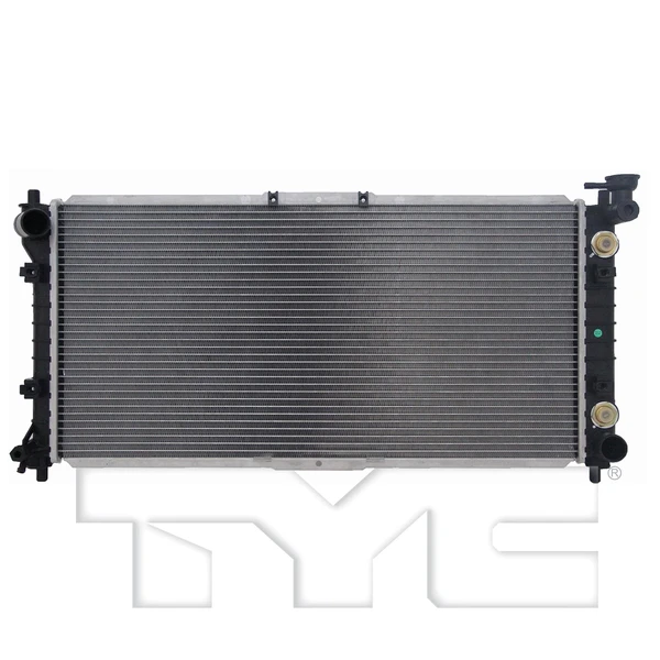 Radiator - Primary - TYC 1323