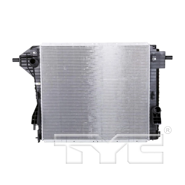 Radiator - Primary - TYC 13231
