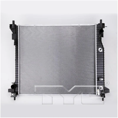 Radiator - TYC 13241