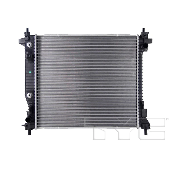 Radiator - TYC 13243
