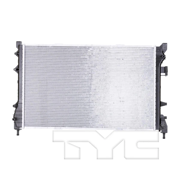 Radiator - Primary - TYC 13245