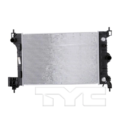 Radiator - Primary - TYC 13247