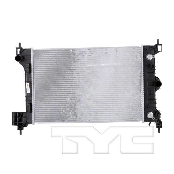 Radiator - Primary - TYC 13247