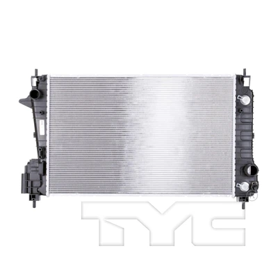 Radiator - Primary - TYC 13248