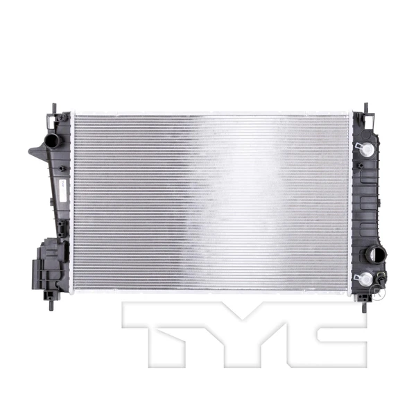 Radiator - Primary - TYC 13248