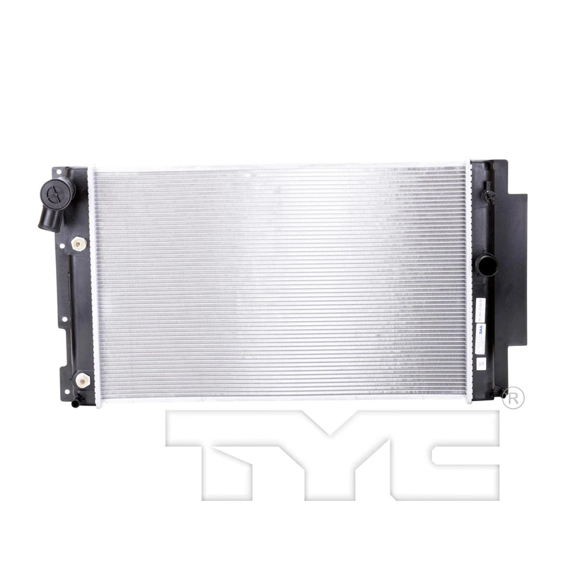 Radiator - Primary - TYC 13255