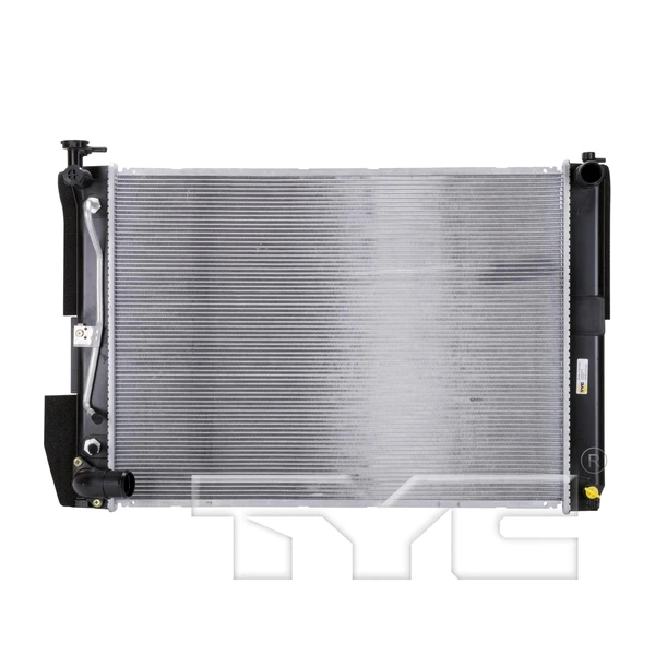 Radiator - TYC 13256