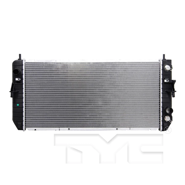 Radiator - Primary - TYC 13267