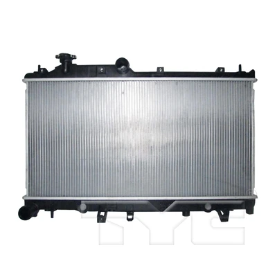 Radiator - Primary - TYC 13293