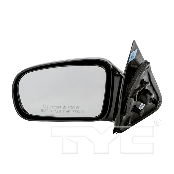 TYC 1330122 Mirror, Left Driver Side