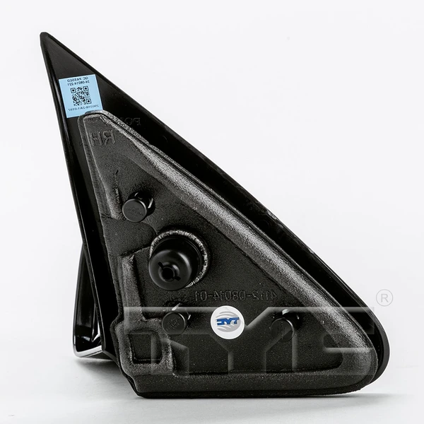 TYC 1330122 Mirror, Left Driver Side