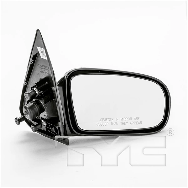 TYC 1331121 Mirror, Right Passenger Side