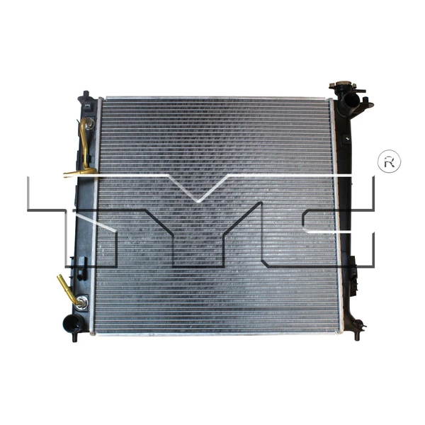 Radiator - Primary - TYC 13324