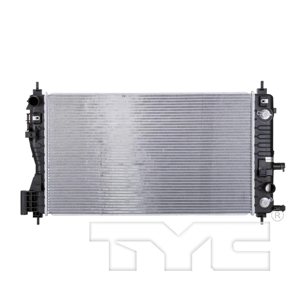 Radiator - TYC 13332