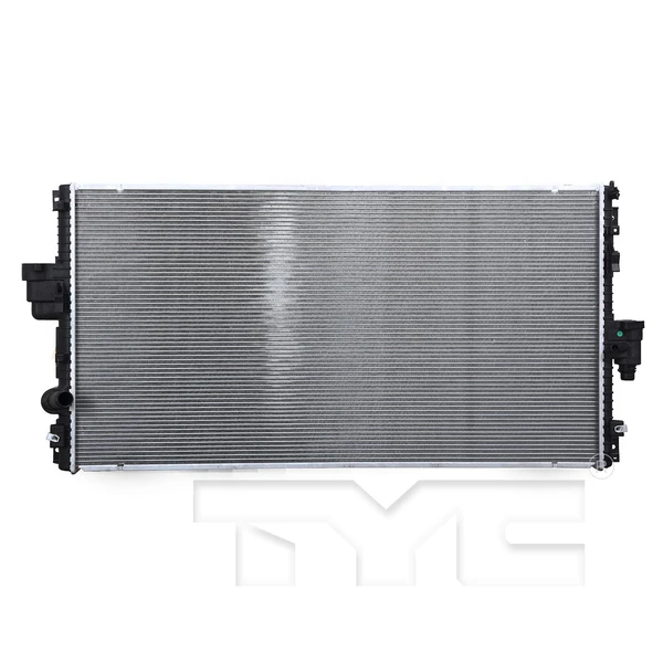Radiator - Auxiliary - TYC 13339