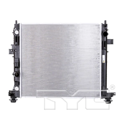 Radiator - TYC 13351