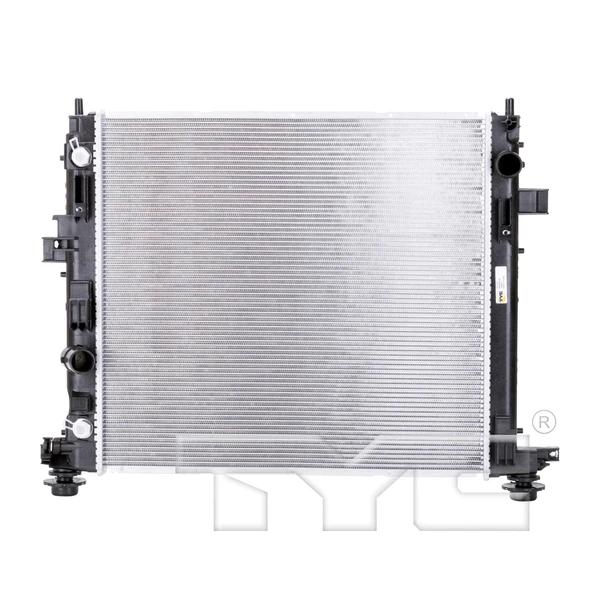 Radiator - TYC 13351