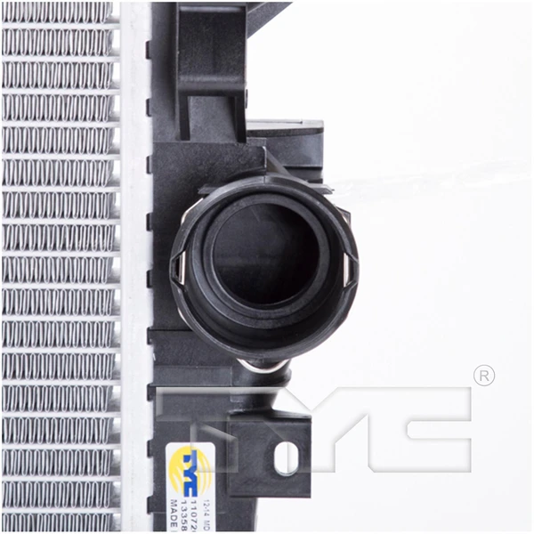 Radiator - Primary - TYC 13358