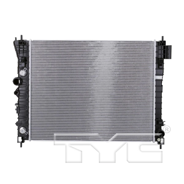 Radiator - TYC 13361