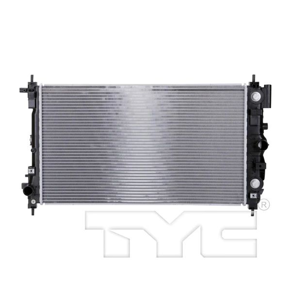 Radiator - Primary - TYC 13366