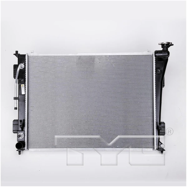 Radiator - Primary - TYC 13391