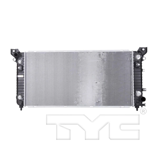 Radiator - TYC 13398