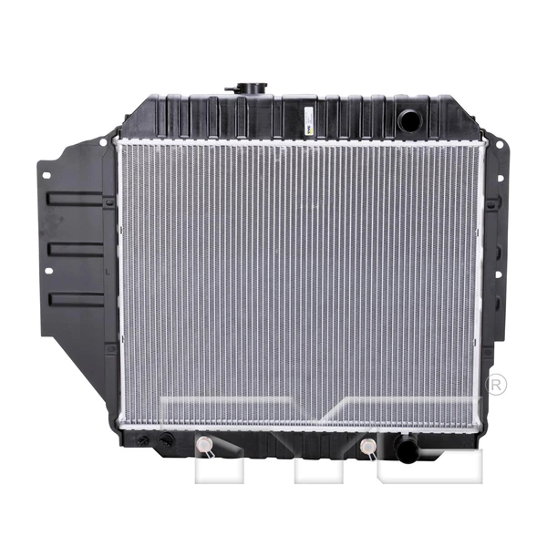 Radiator - Primary - TYC 1455