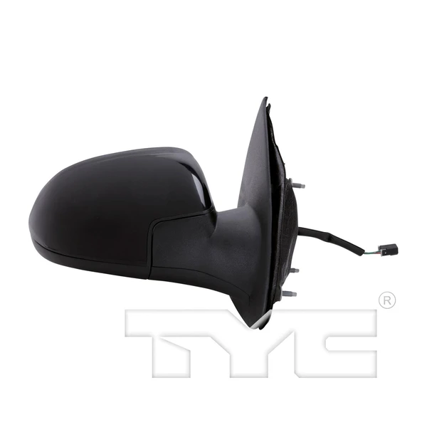 TYC 1400131 Mirror, Right Passenger Side