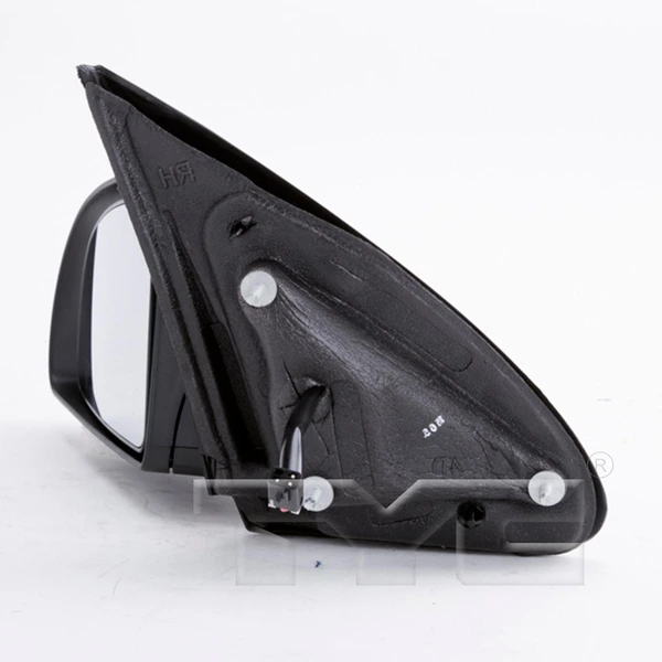 TYC 1400132 Mirror, Left Driver Side