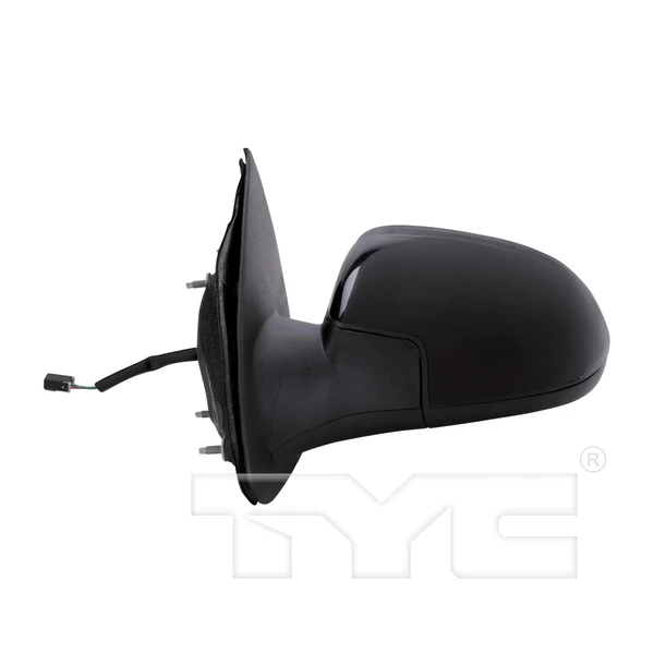 TYC 1400132 Mirror, Left Driver Side