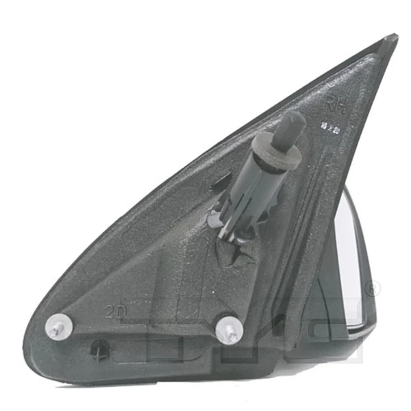 Door Mirror - Right Passenger Side - TYC 1400221