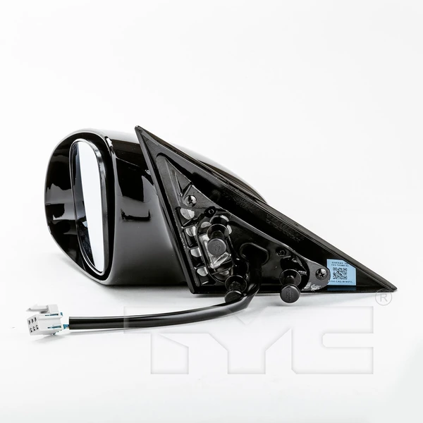 TYC 1410032 Mirror, Left Driver Side