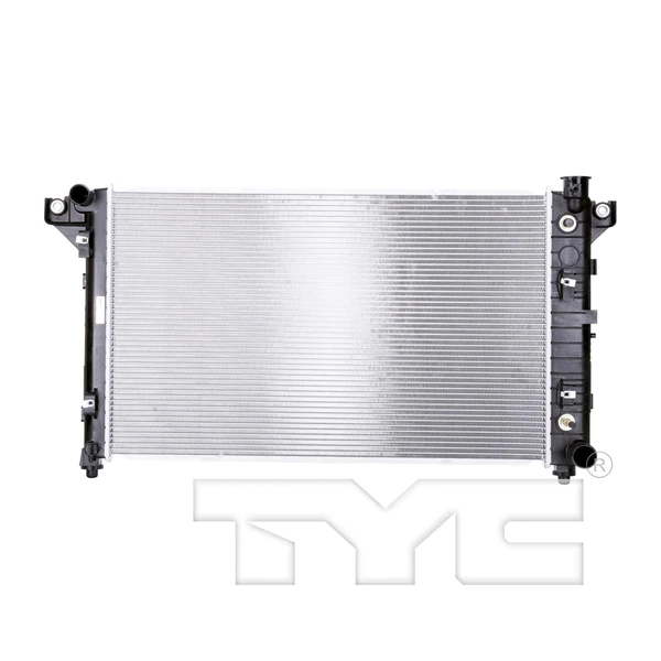 Radiator - TYC 1552