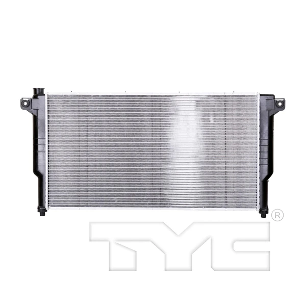 Radiator - Primary - TYC 1553